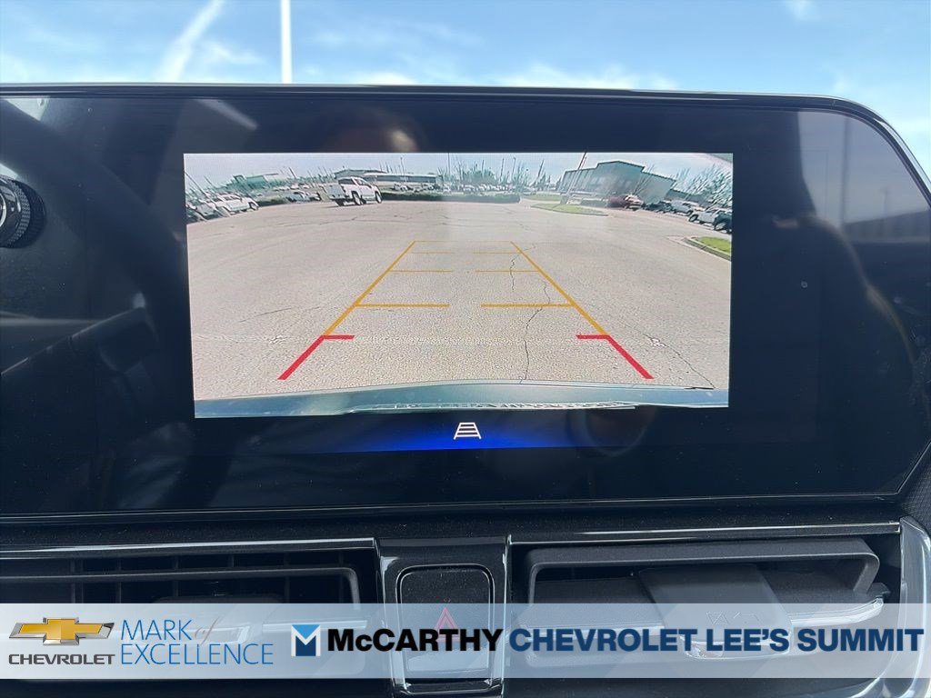 New 2026 Chevrolet TrailBlazer ACTIV AWD/4WD image 27