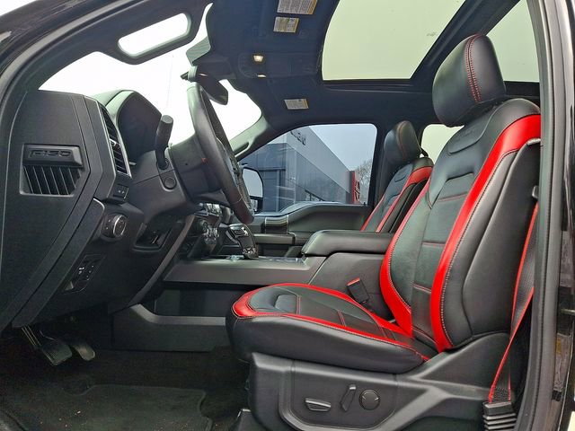 Used 2019 Ford F150 Lariat w/ Equipment Group 502A Luxury AWD/4WD image 13
