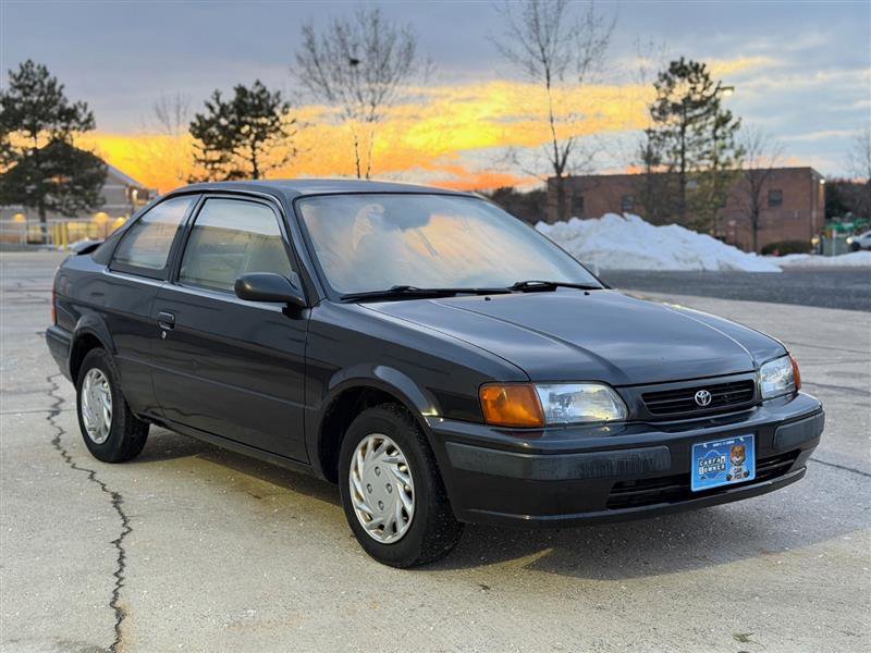 Used 1996 Toyota Tercel DX