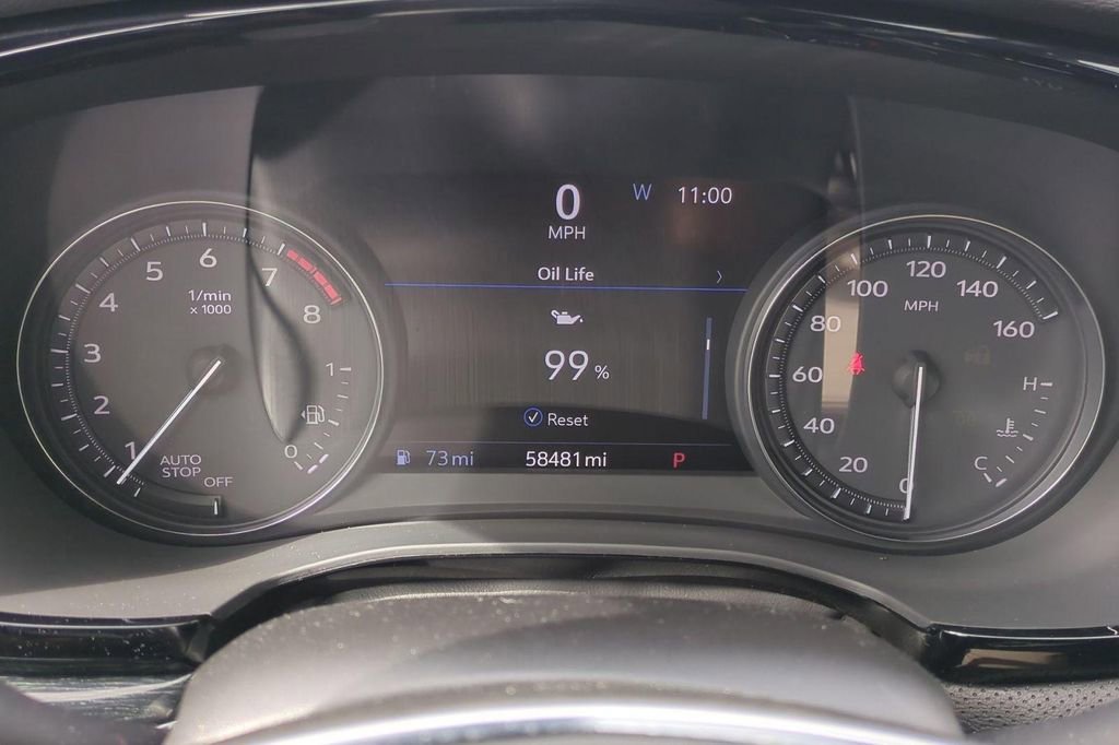 Used 2020 Cadillac XT5 Premium Luxury image 10