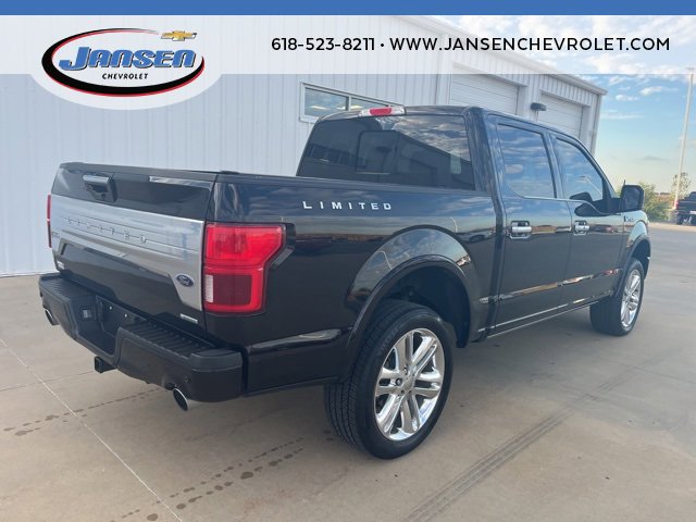 Used 2019 Ford F150 Limited image 6