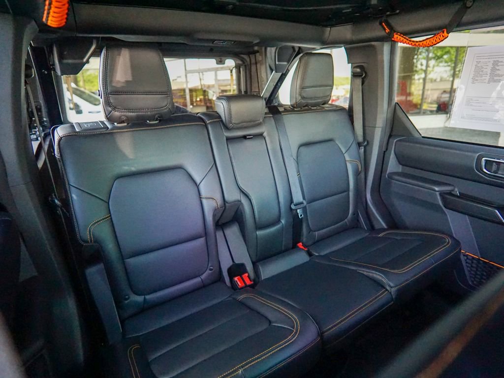 Used 2024 Ford Bronco Badlands AWD/4WD image 33