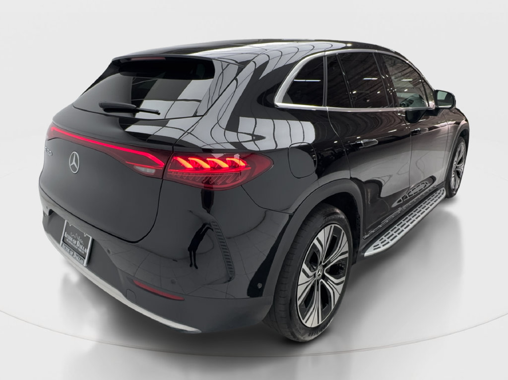 Used 2023 Mercedes-Benz EQE 350+ SUV image 8
