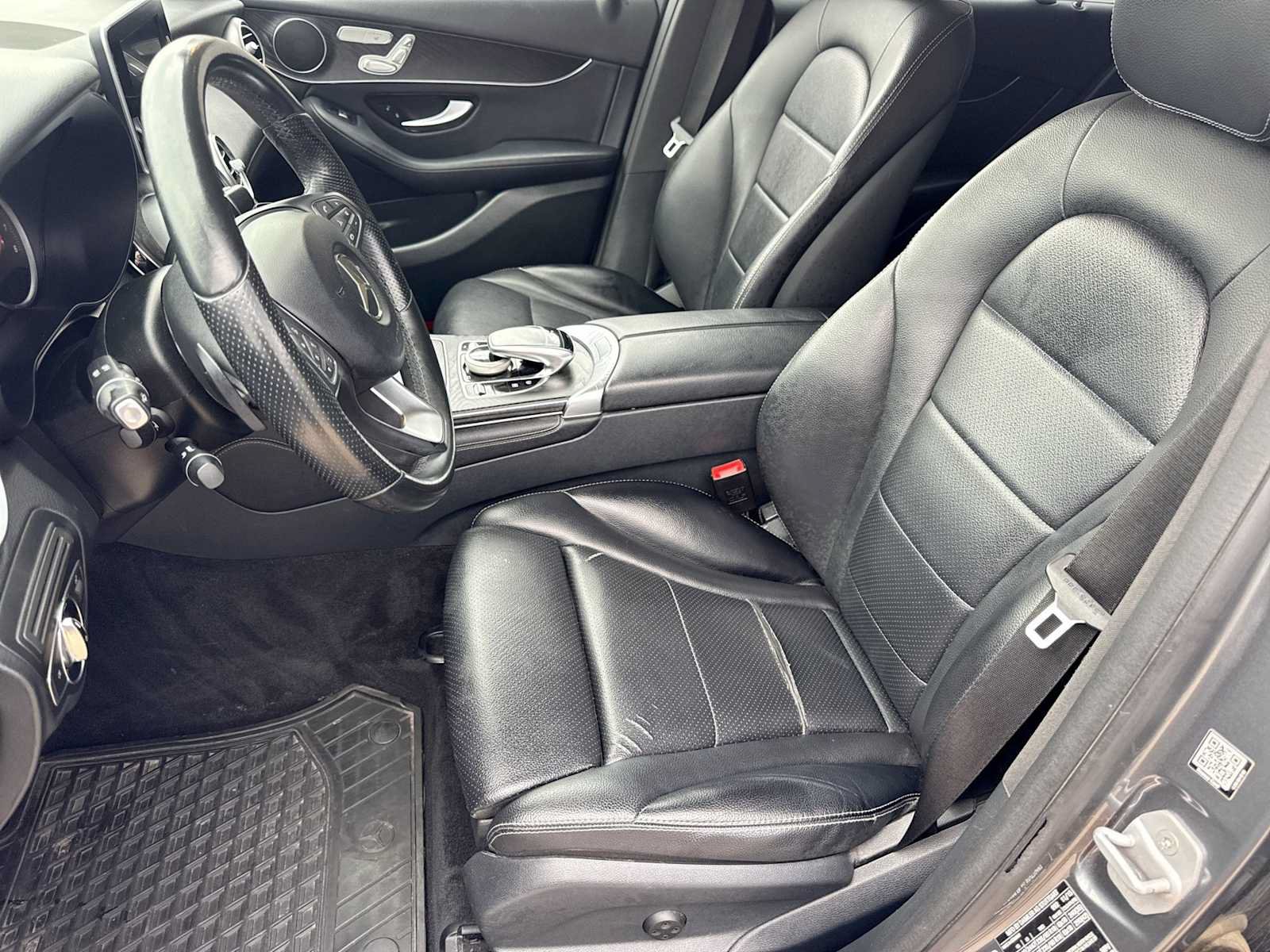 Used 2016 Mercedes-Benz GLC 300 4MATIC image 16