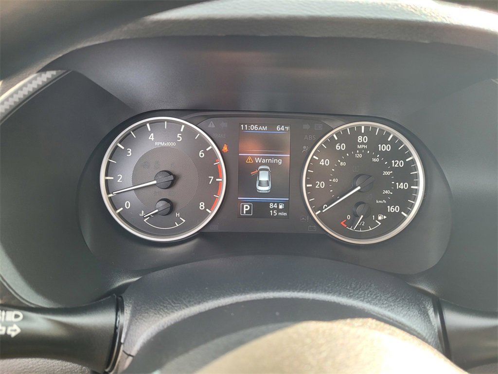 New 2025 Nissan Sentra S image 11