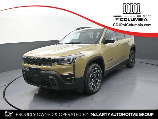 New 2026 Jeep Cherokee Limited AWD/4WD 360° Tour