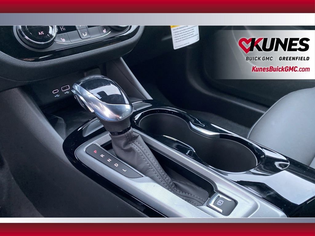 New 2026 Buick Envista Sport Touring w/ Convenience I Package image 27