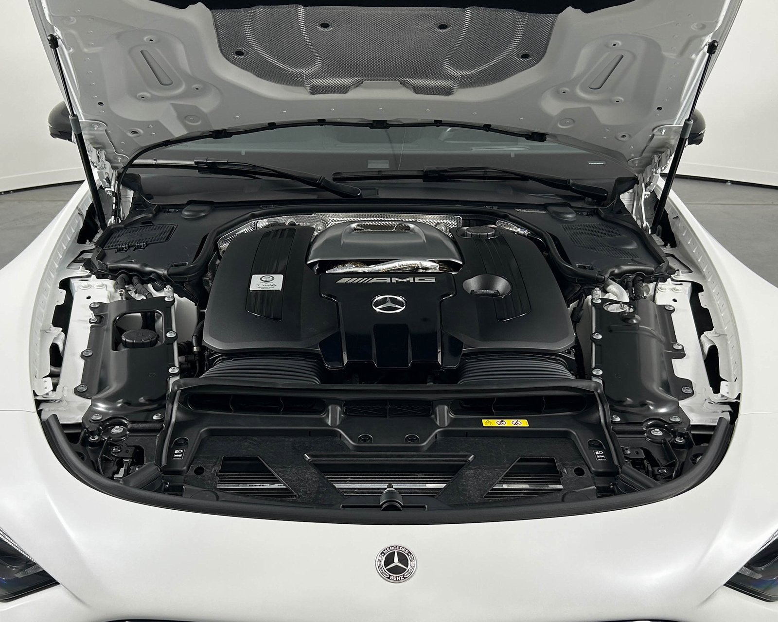 Used 2022 Mercedes-Benz SL 63 AMG 4MATIC image 22