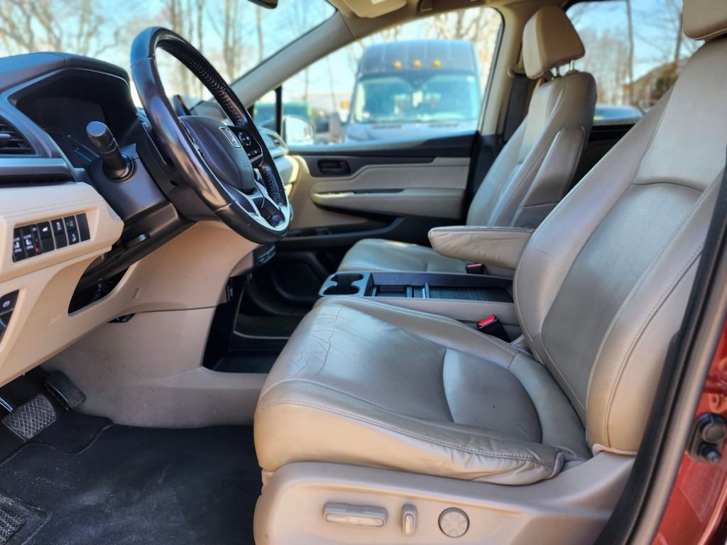 Used 2019 Honda Odyssey EX-L image 18