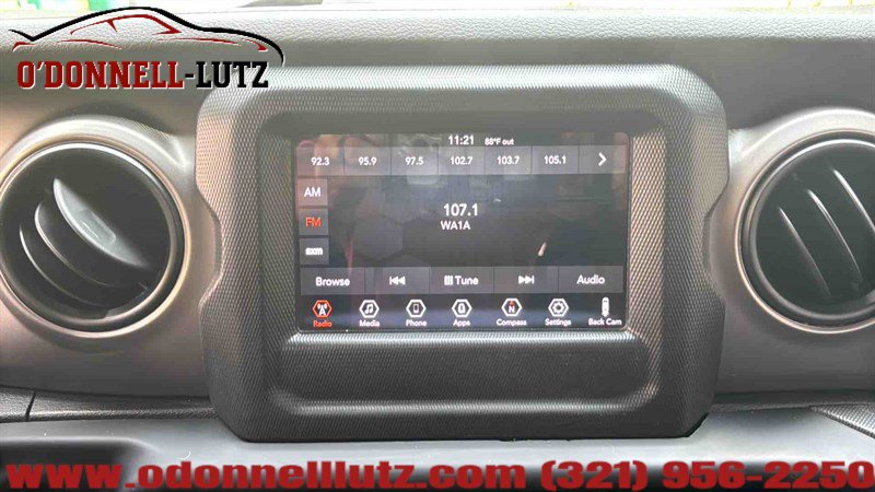 Used 2020 Jeep Wrangler Unlimited Sport AWD/4WD image 19