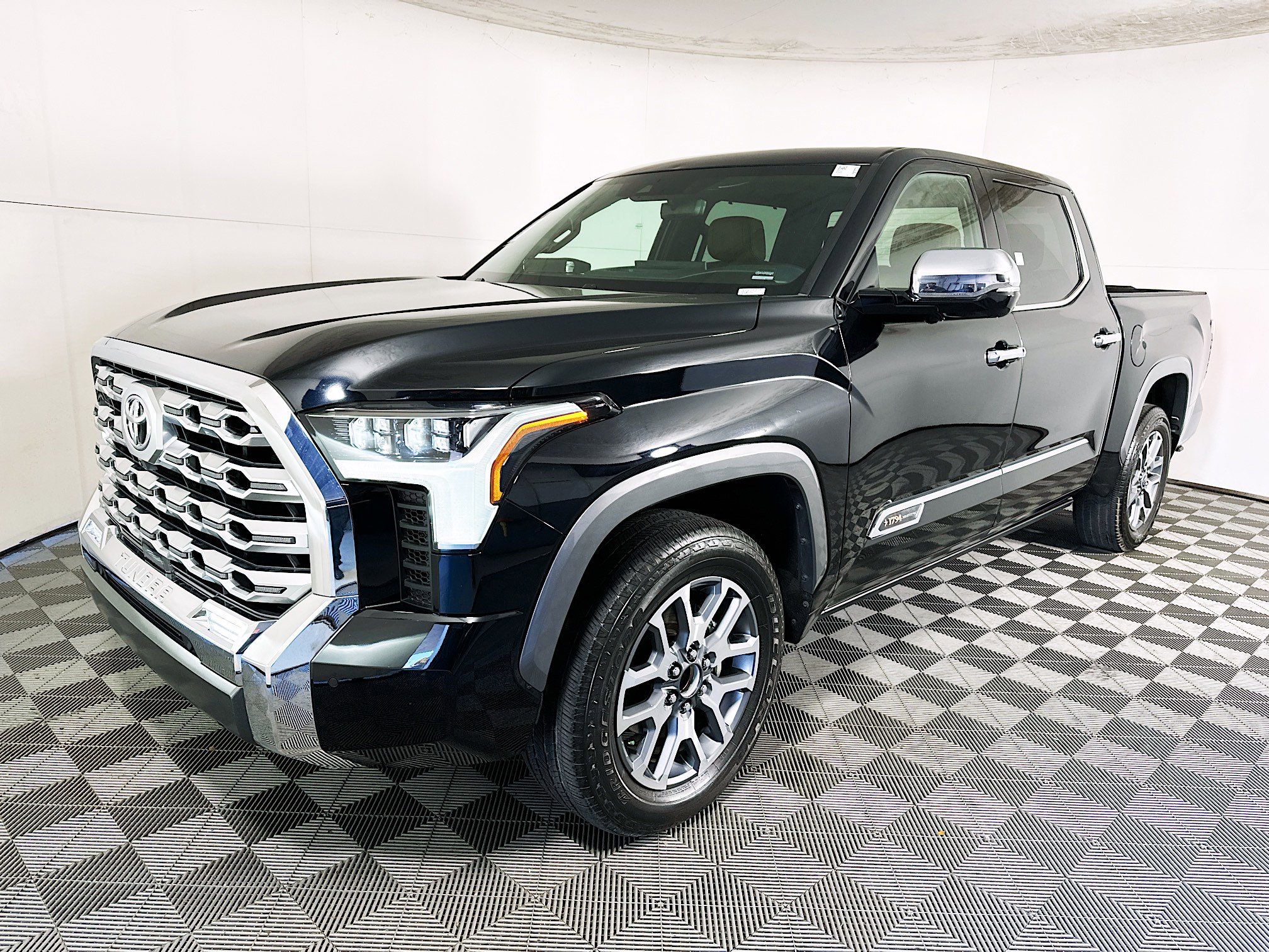 Used 2024 Toyota Tundra 1794 Edition image 7