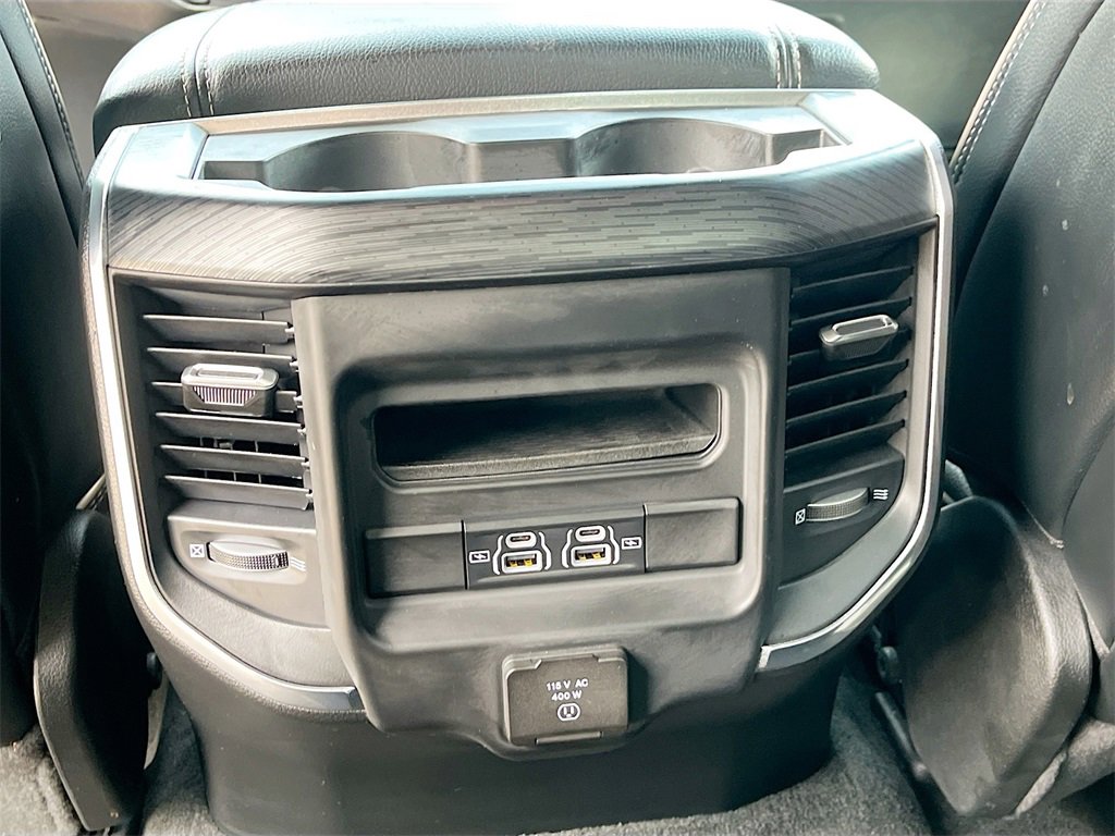 Used 2023 RAM 1500 Laramie image 26