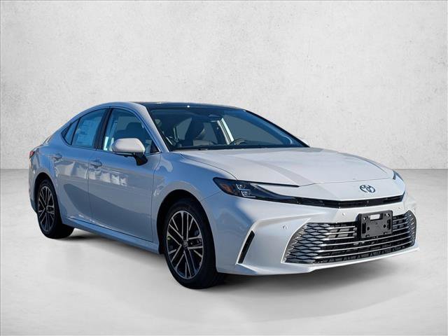 New 2026 Toyota Camry XLE image 7