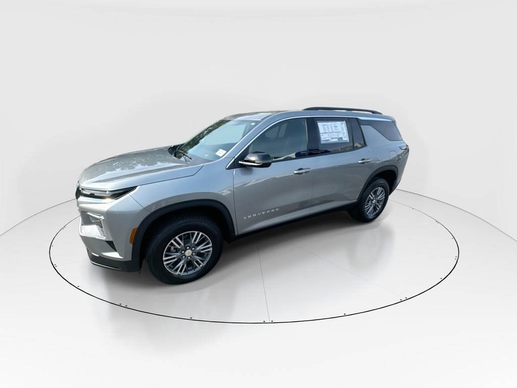 New 2026 Chevrolet Traverse LT FWD image 4