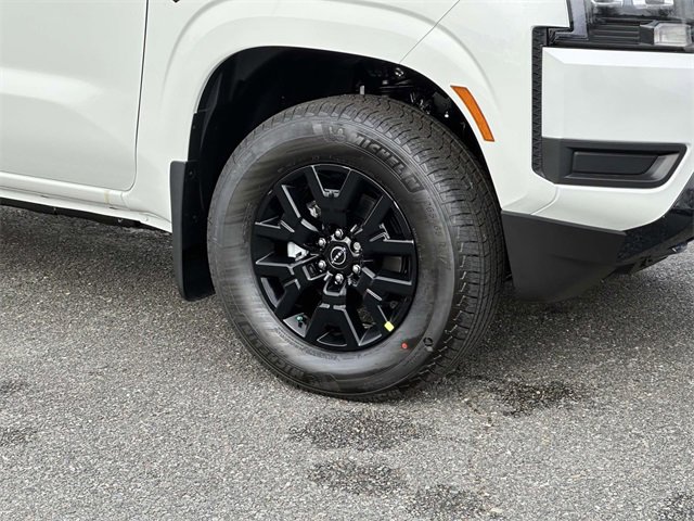 New 2026 Nissan Frontier SV w/ SV Convenience Package image 7