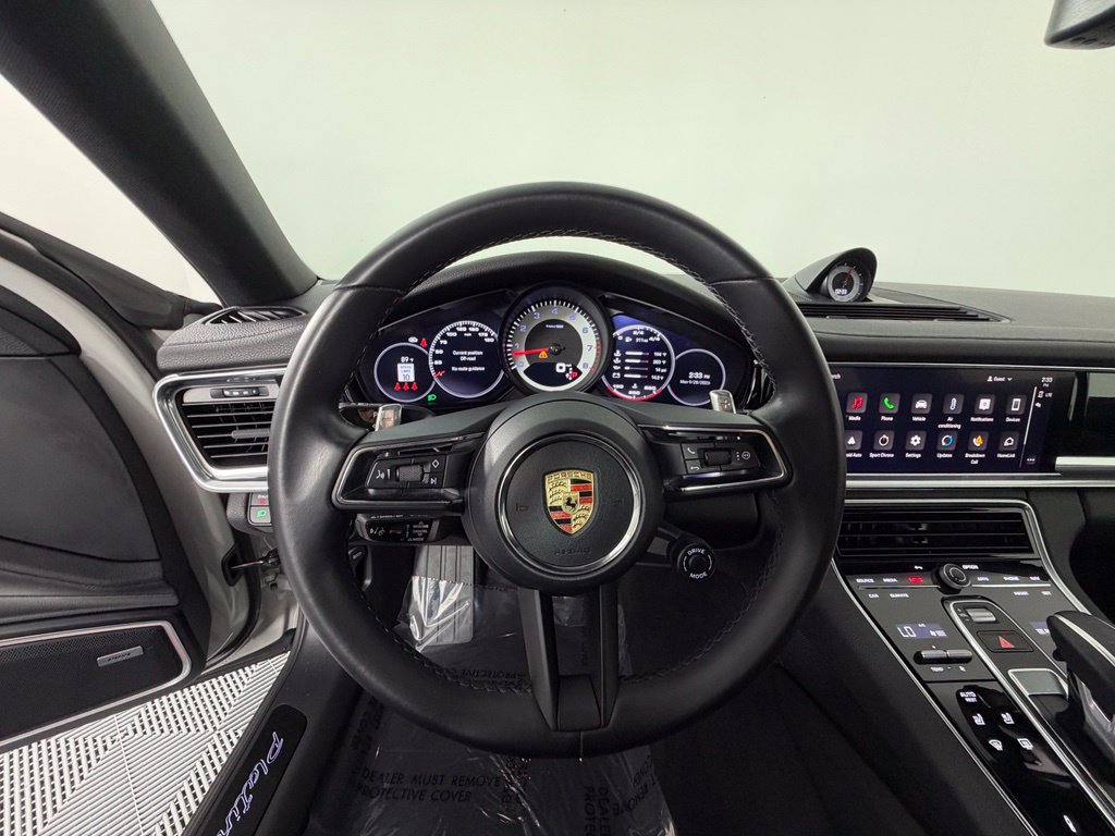 Certified 2023 Porsche Panamera 4 Platinum Edition AWD/4WD image 26