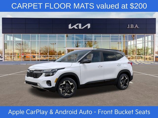 New 2026 Kia Seltos S image 3