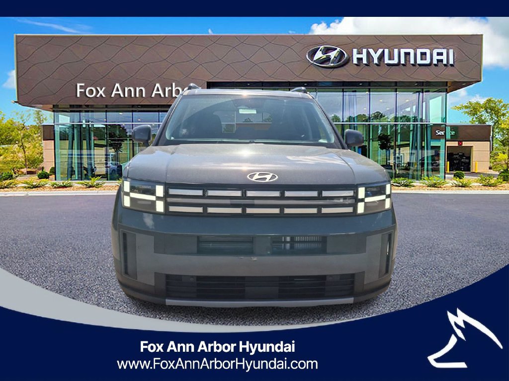 New 2027 Hyundai Santa Fe SEL AWD/4WD image 8