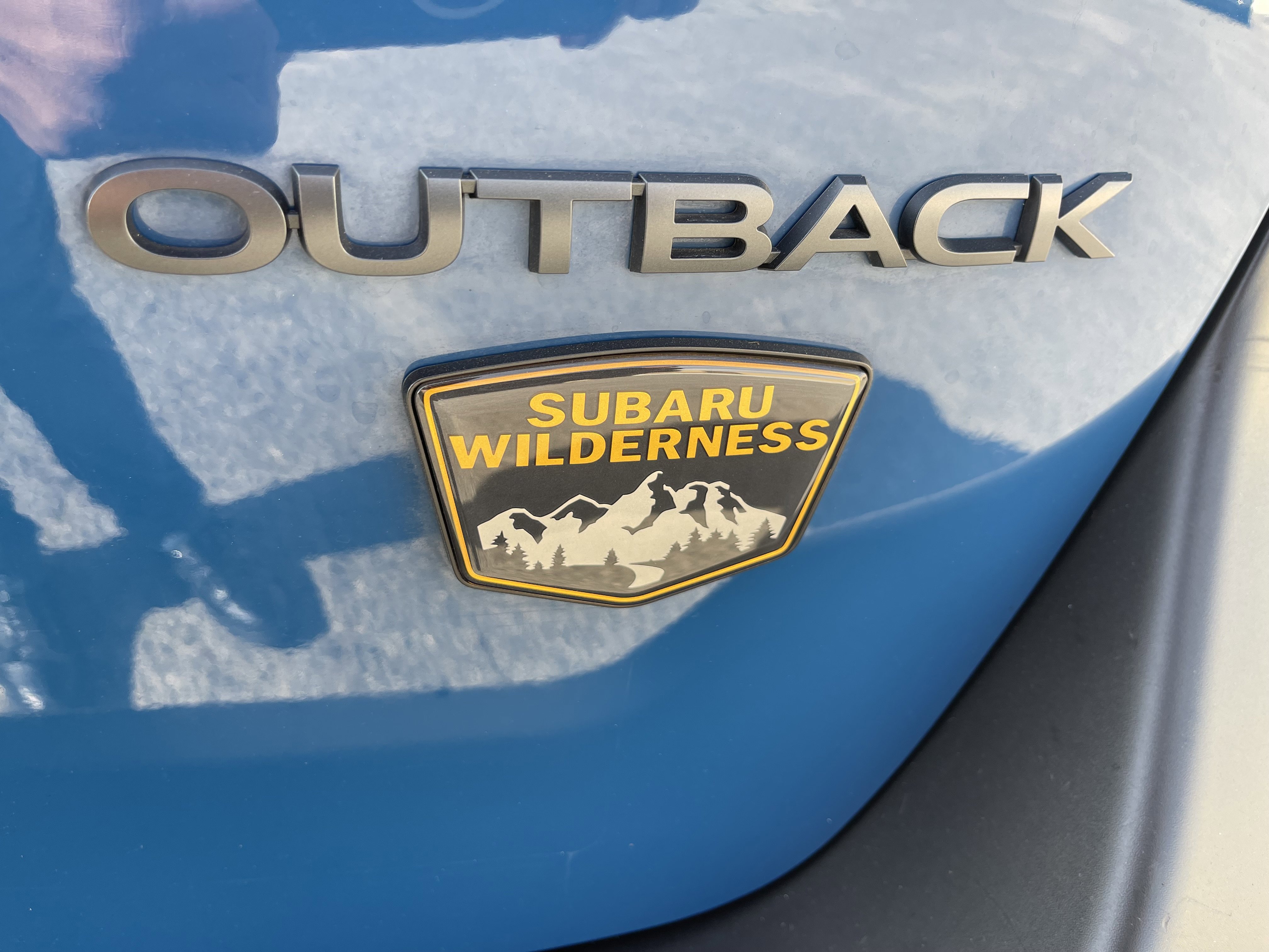 Used 2023 Subaru Outback Wilderness image 10