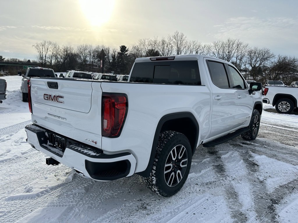 Used 2025 GMC Sierra 1500 AT4 w/ AT4 Premium Package image 6