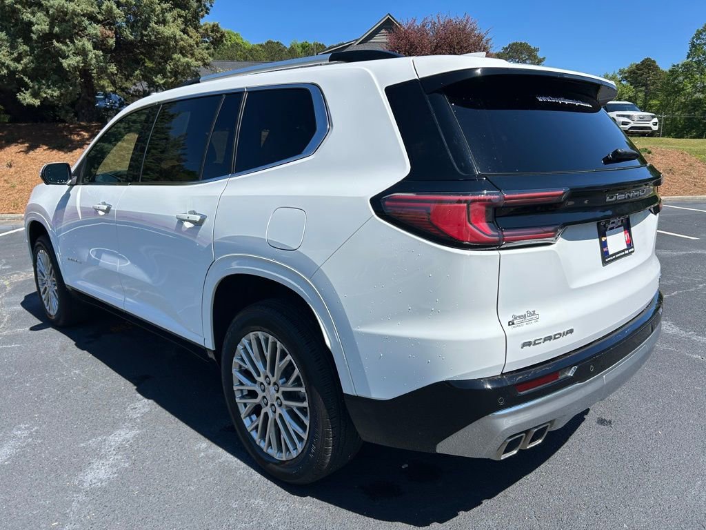 Used 2025 GMC Acadia Denali image 19