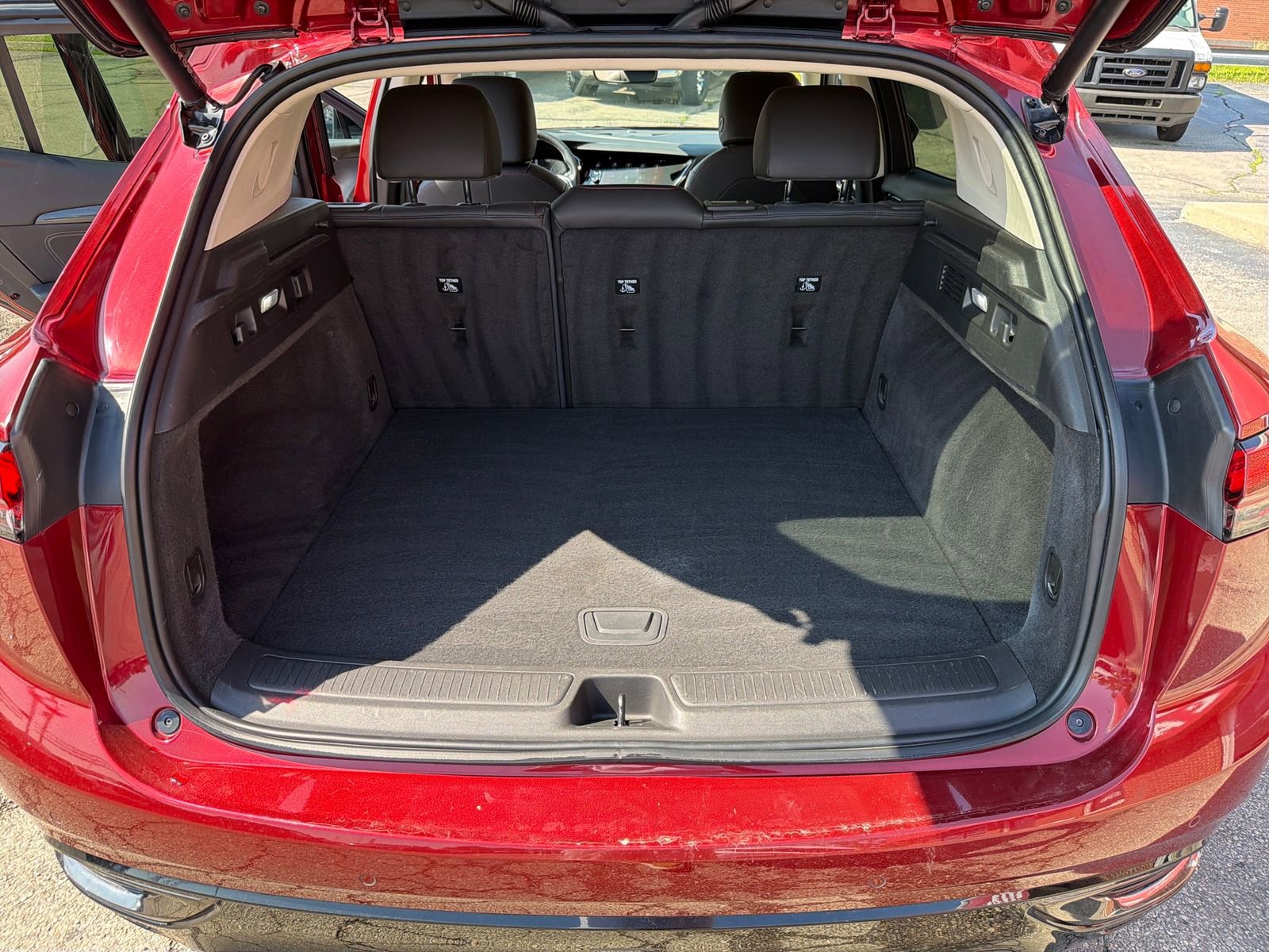 Used 2023 Buick Envision Essence w/ Sport Touring Package FWD image 24