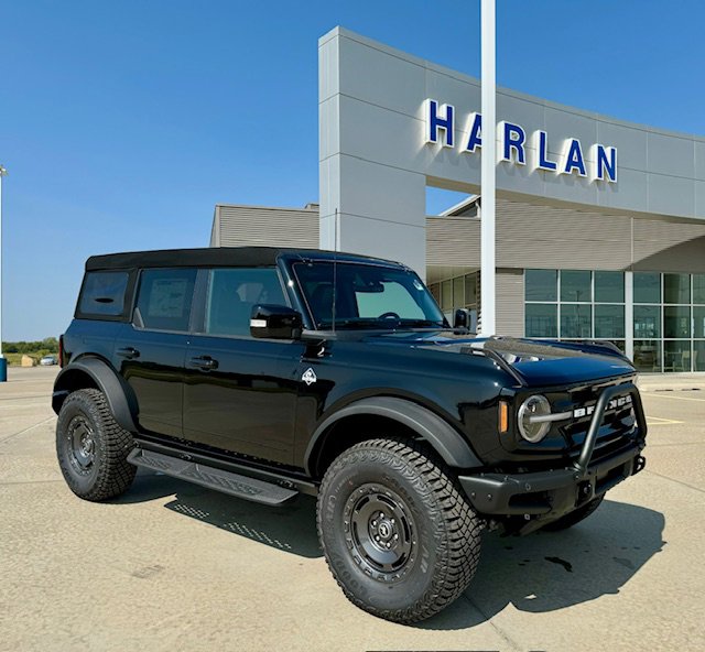 New 2024 Ford Bronco Outer Banks