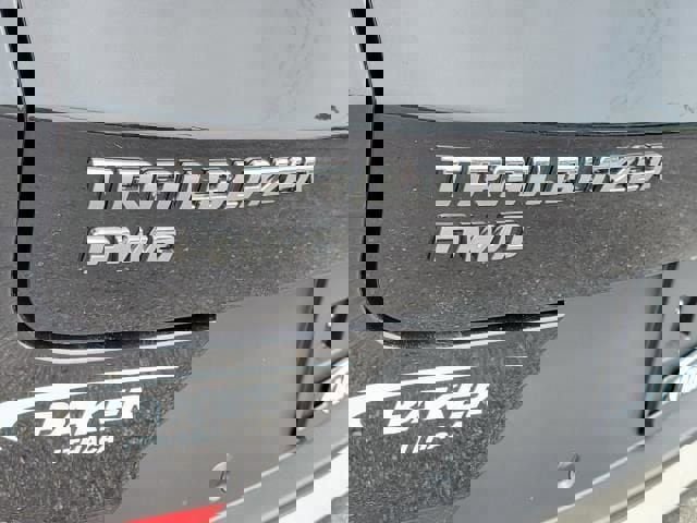 New 2025 Chevrolet TrailBlazer ACTIV w/ Convenience Package image 33