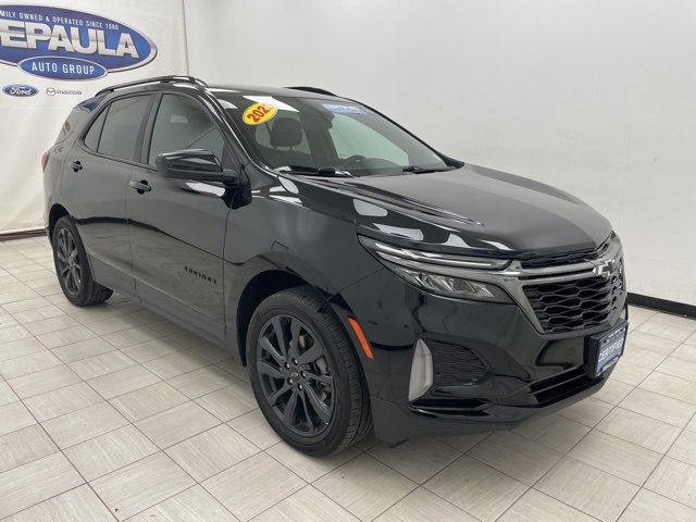 Certified 2023 Chevrolet Equinox RS