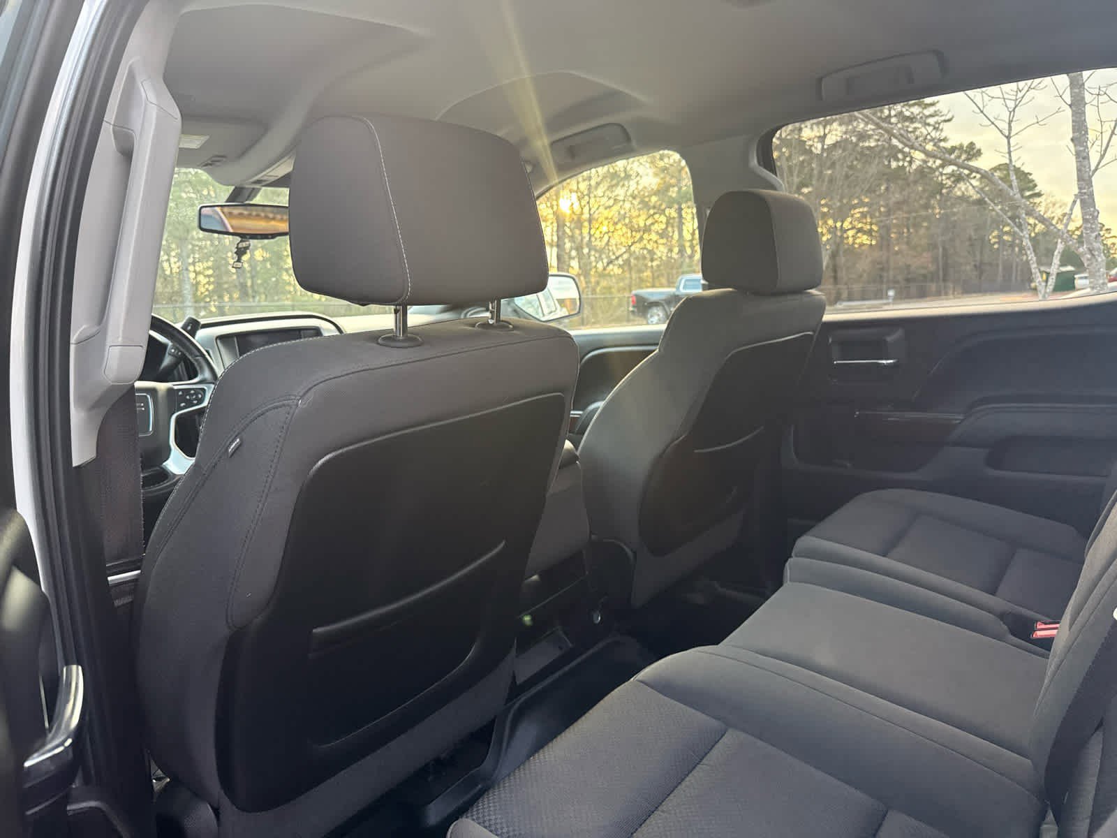 Used 2015 GMC Sierra 2500 SLE image 7