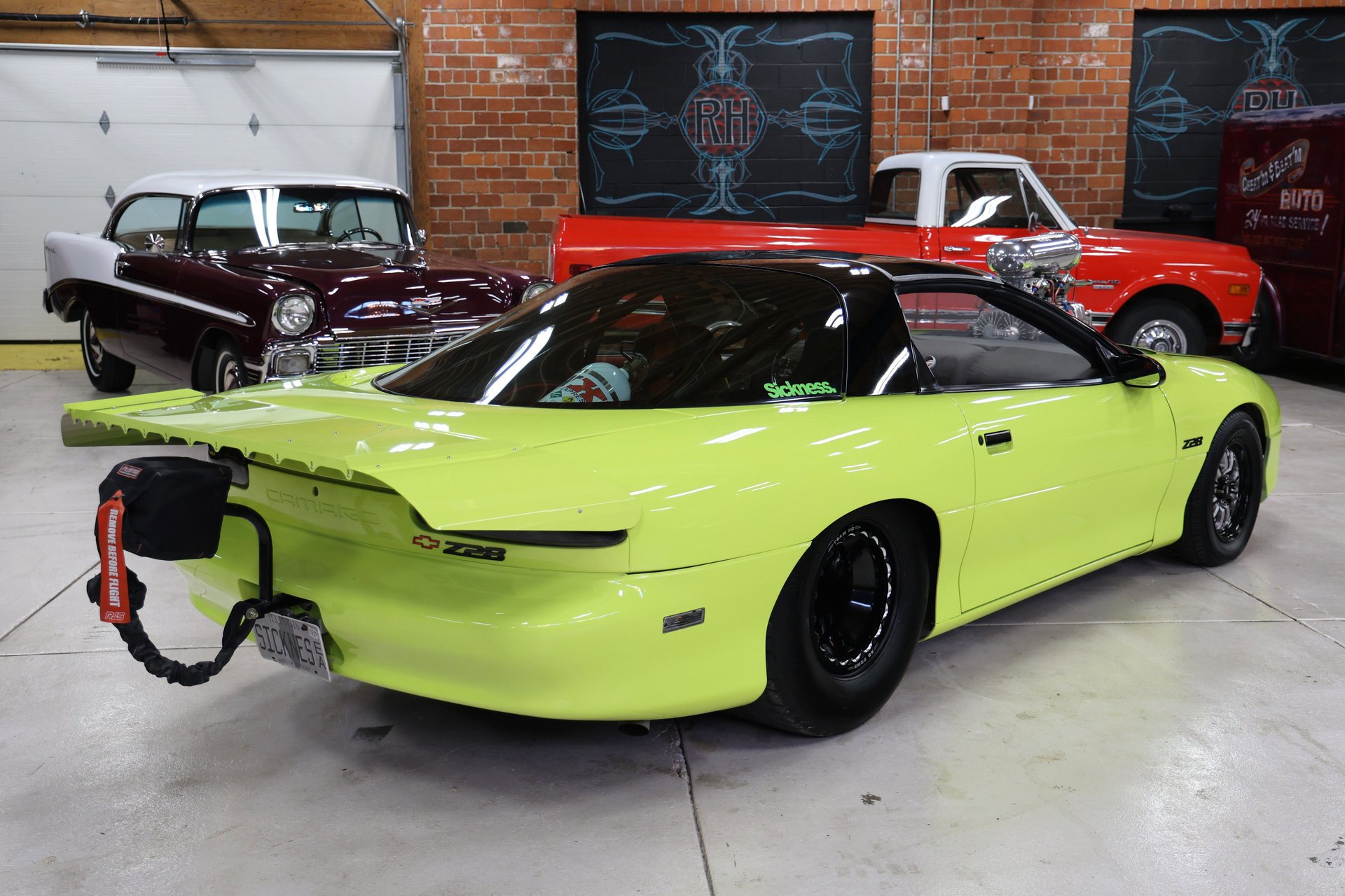Used 1994 Chevrolet Camaro Z28 image 39