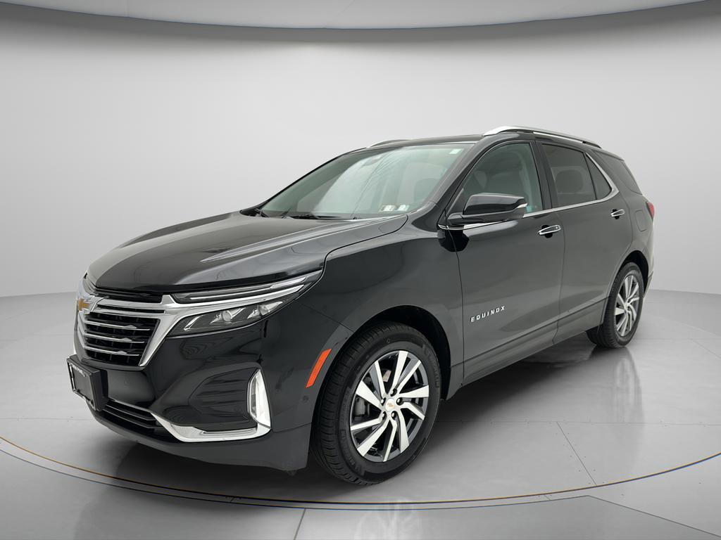 Used 2024 Chevrolet Equinox Premier AWD/4WD image 3