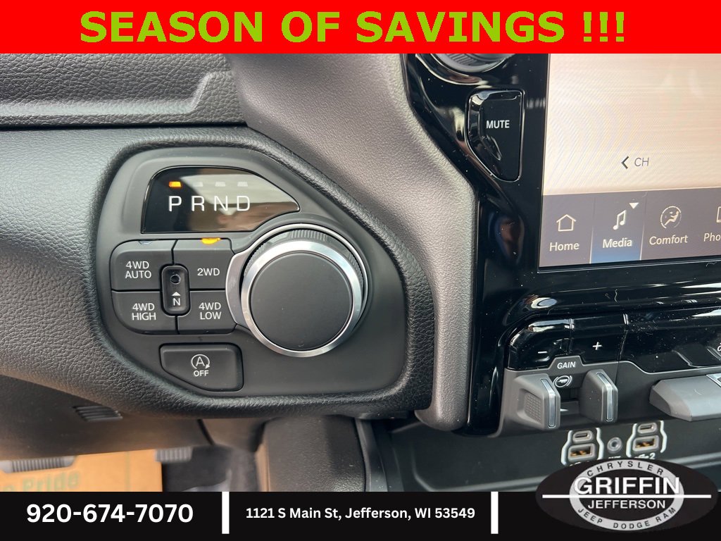 New 2026 RAM 1500 Big Horn/Lone Star image 30