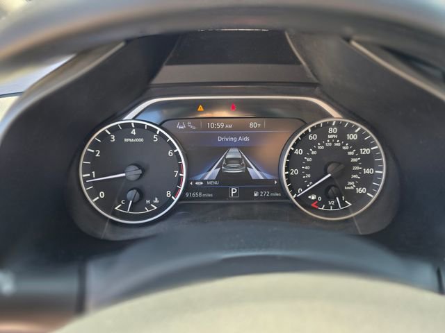 Used 2021 Nissan Murano SV FWD image 23