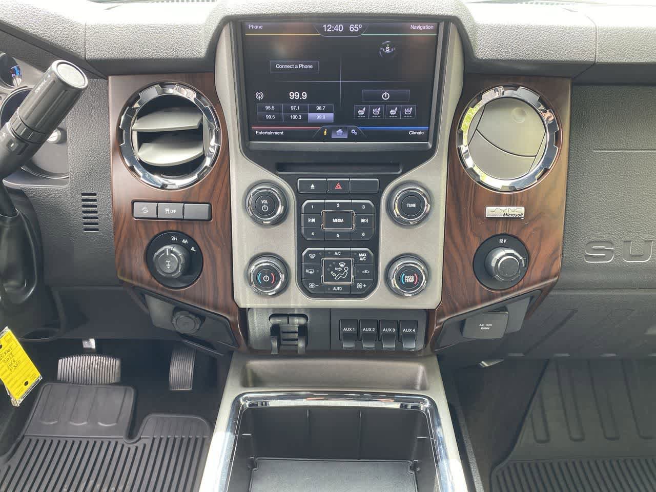 Used 2013 Ford F350 Lariat w/ Lariat Ultimate Pkg AWD/4WD image 23