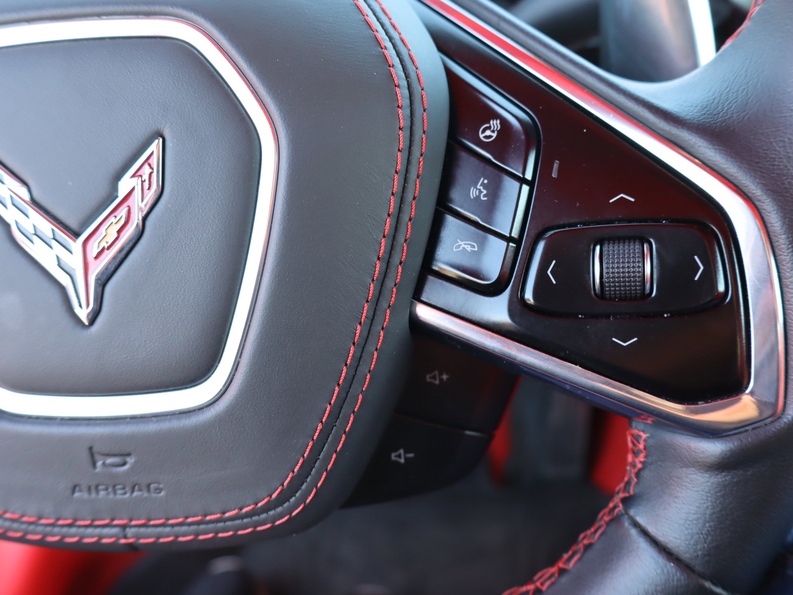 Used 2023 Chevrolet Corvette 3LT w/ Z51 Performance Package image 19