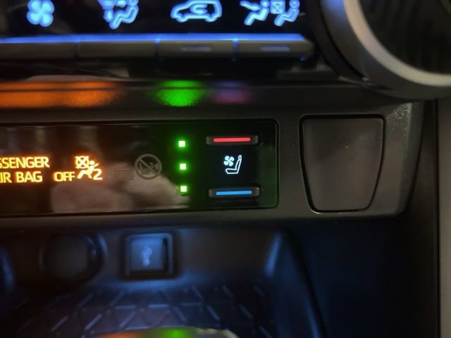 Used 2022 Toyota RAV4 Limited w/ Limited Grade Weather Package image 35