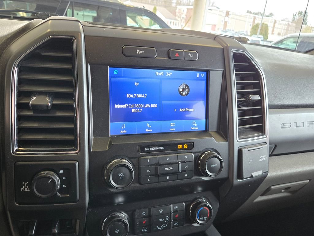 Used 2021 Ford F250 XLT w/ XLT Premium Package image 22