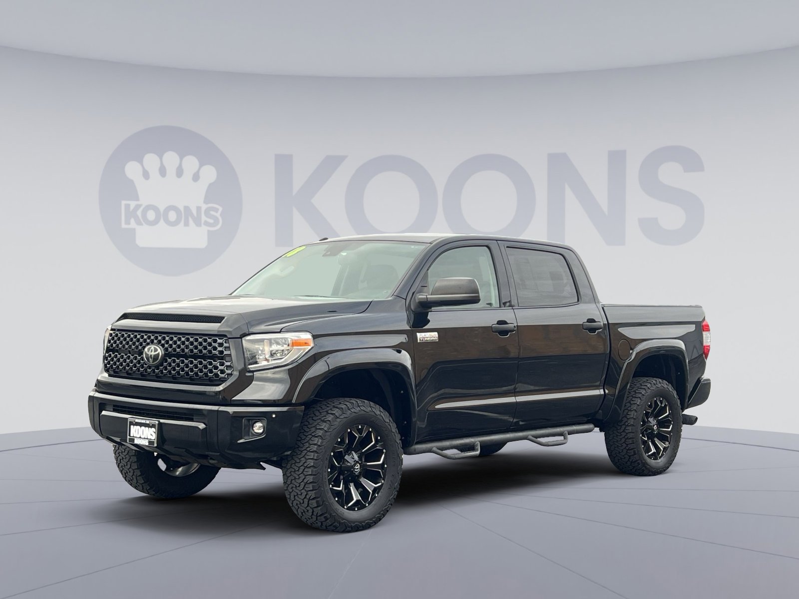 Used 2018 Toyota Tundra Platinum