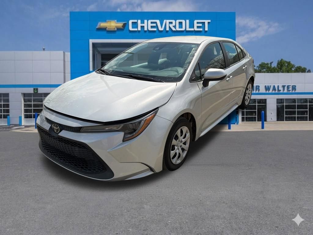 Used 2021 Toyota Corolla LE image 38