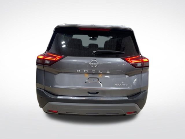 Certified 2023 Nissan Rogue SV w/ SV Premium B Package image 4