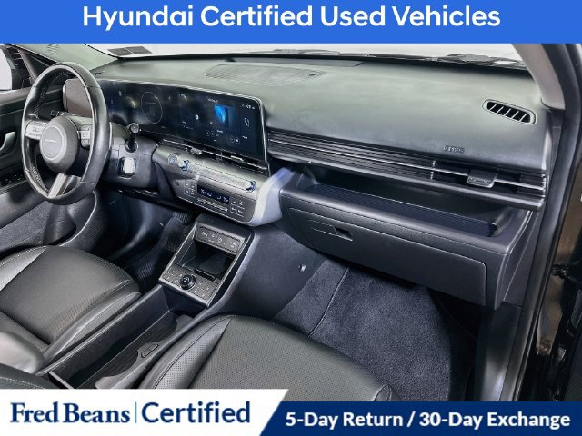 Certified 2024 Hyundai Kona Limited AWD/4WD image 17