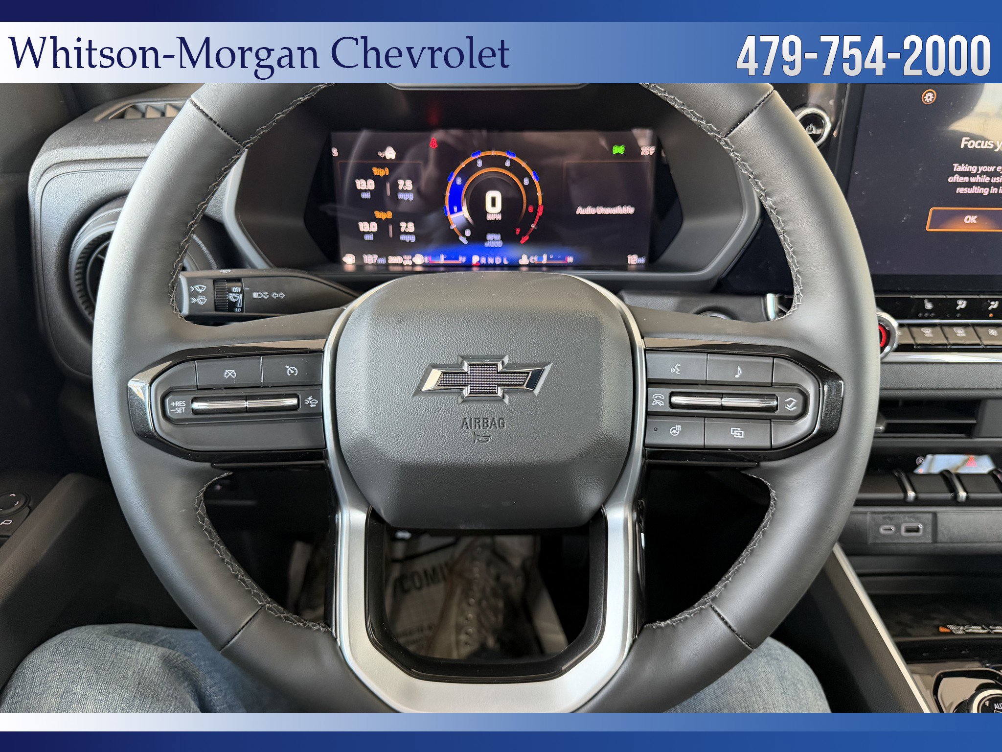 New 2026 Chevrolet Colorado Trail Boss image 15