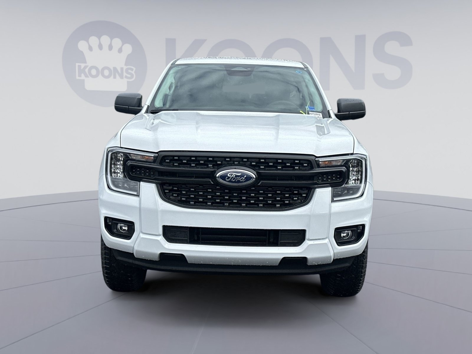 New 2026 Ford Ranger XL w/ Trailer Tow Package RWD image 4