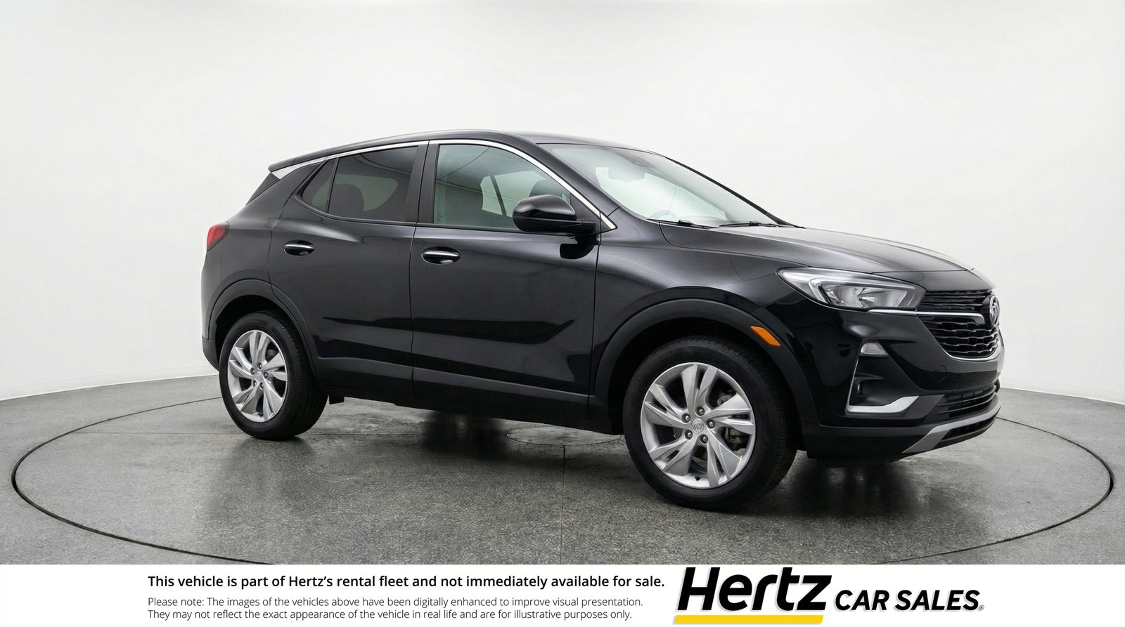 Used 2025 Buick Encore GX Preferred