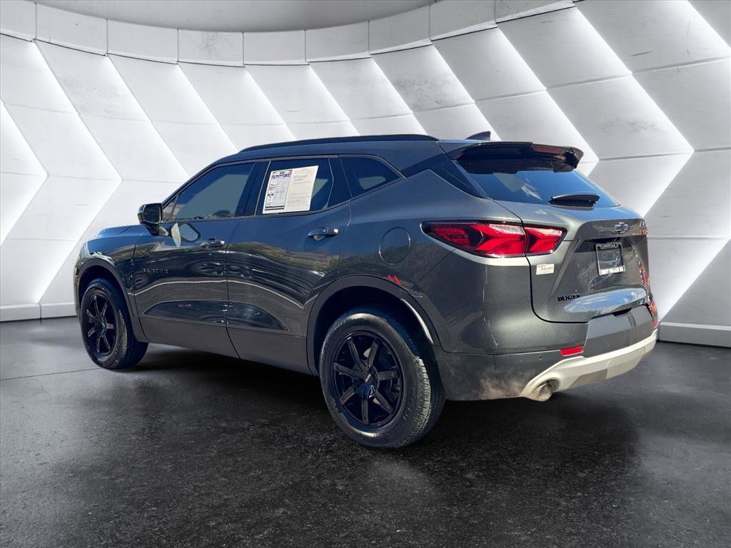Used 2020 Chevrolet Blazer LT image 3