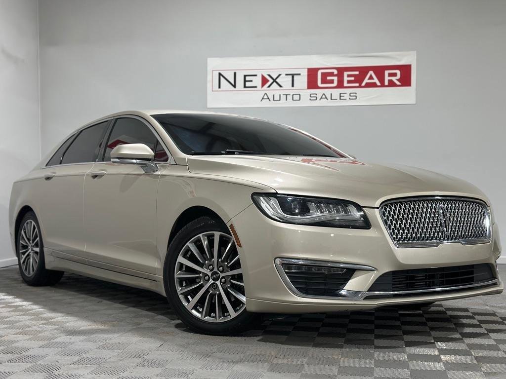 Used 2017 Lincoln MKZ Premiere