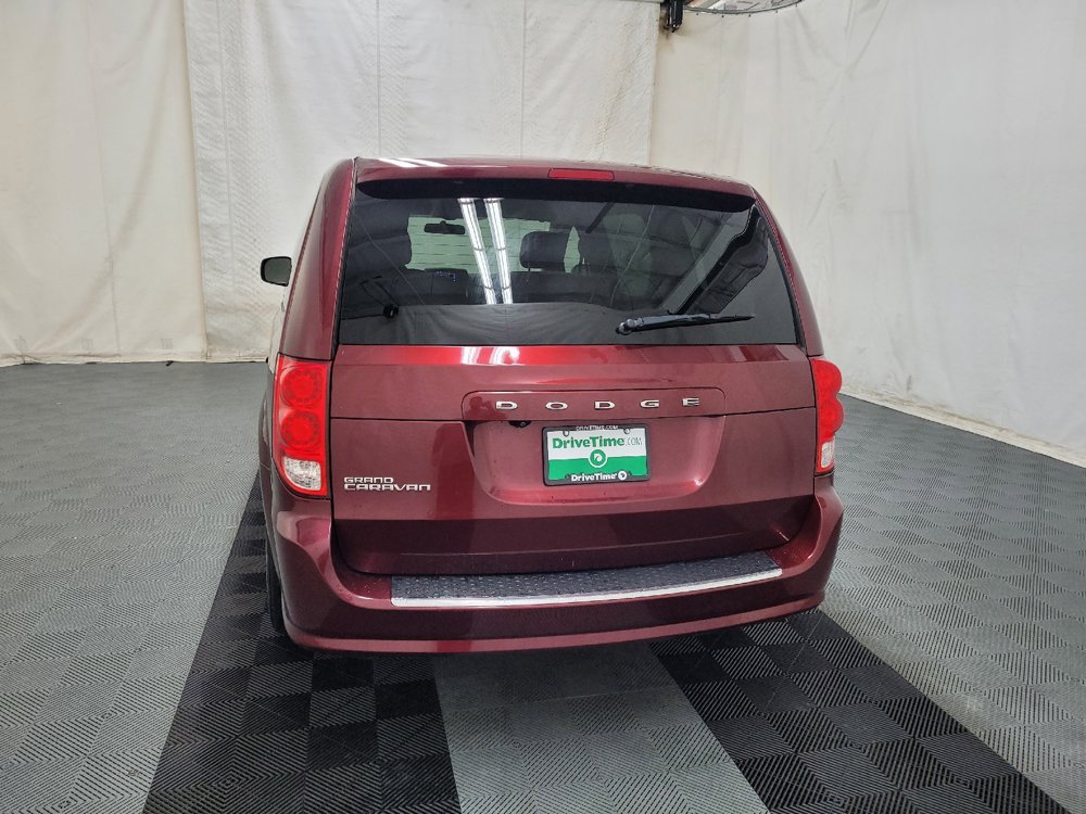 Used 2018 Dodge Grand Caravan SE FWD image 6