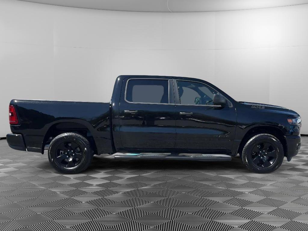 Used 2025 RAM 1500 Tradesman w/ Night Edition image 6