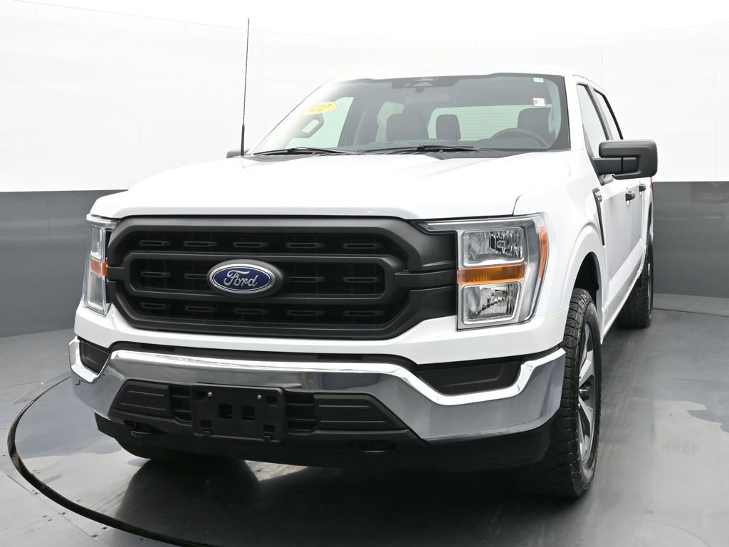 Used 2022 Ford F150 XL w/ Equipment Group 101A High AWD/4WD image 7